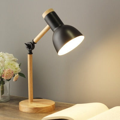 Lever-Arm Task Lamp