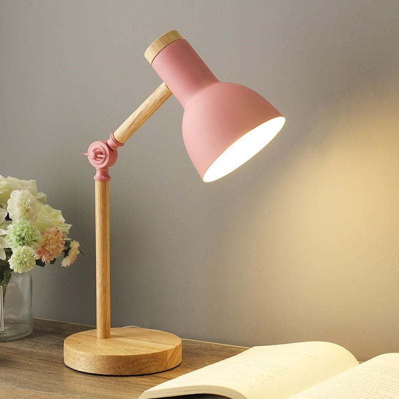 Lever-Arm Task Lamp