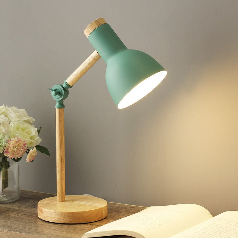 Lever-Arm Task Lamp