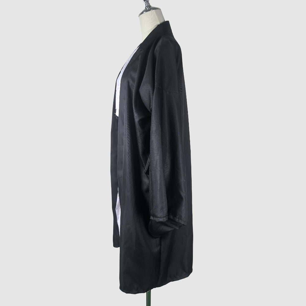 Cosplay Costume Anime Haori Jacket Set with Wide Leg Wraps in Six Colourways
