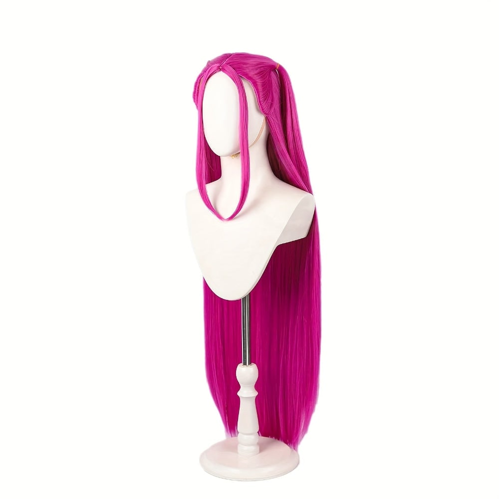 Wigs for Party and Halloween Dress Up in Six Colours and Styles for Character Looks