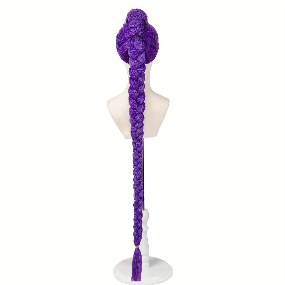 Wigs for Party and Halloween Dress Up in Six Colours and Styles for Character Looks