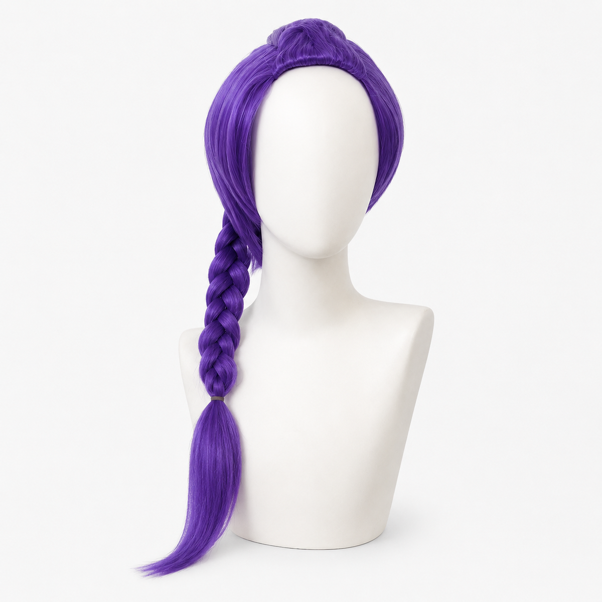 Wigs for Party and Halloween Dress Up in Six Colours and Styles for Character Looks