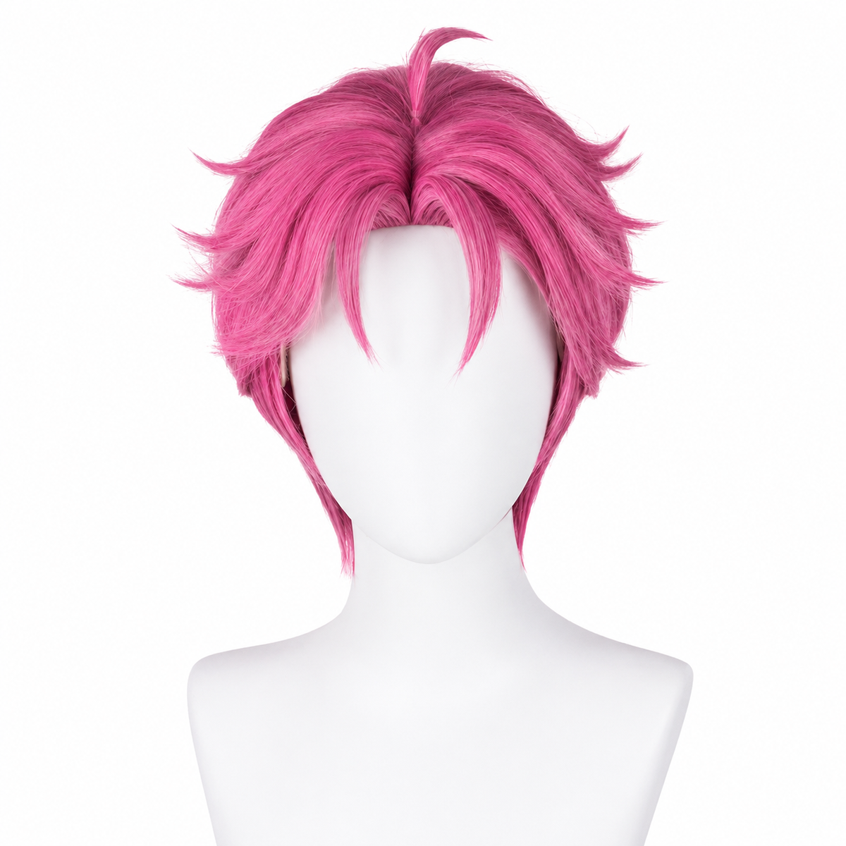 Wigs for Party and Halloween Dress Up in Six Colours and Styles for Character Looks