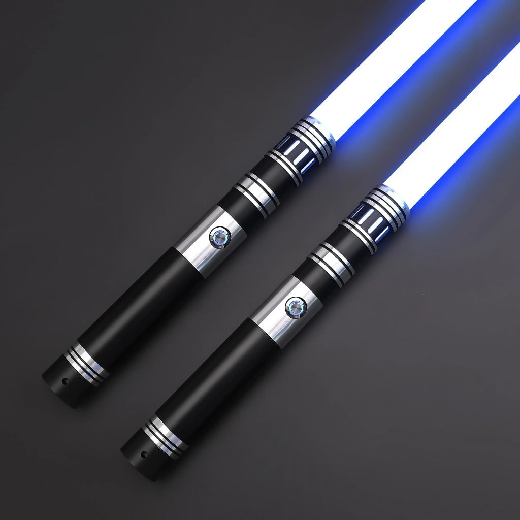 Light Up Toy Sword with Glowing RGB Blade for Kids Halloween Costume Play