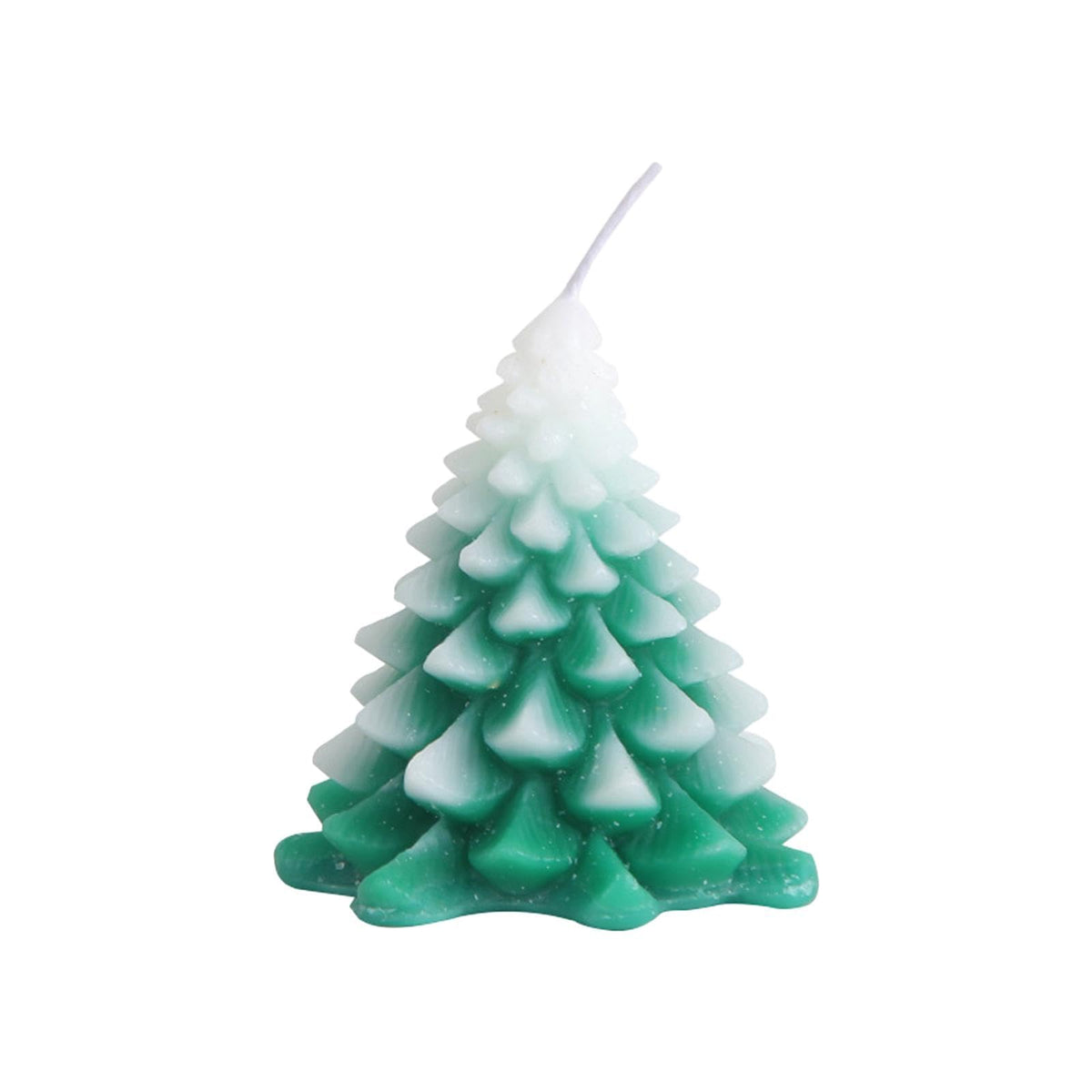 Christmas Ornaments Silicone Mould 3D for Resin Candles and Soap