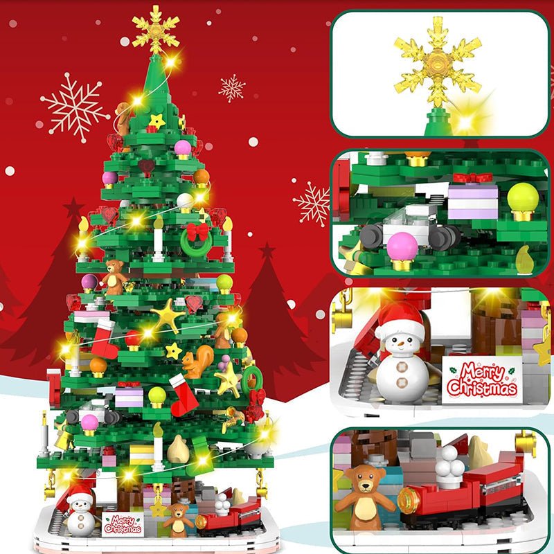 Advent Calendar Making Set with 1102 Pieces to Assemble