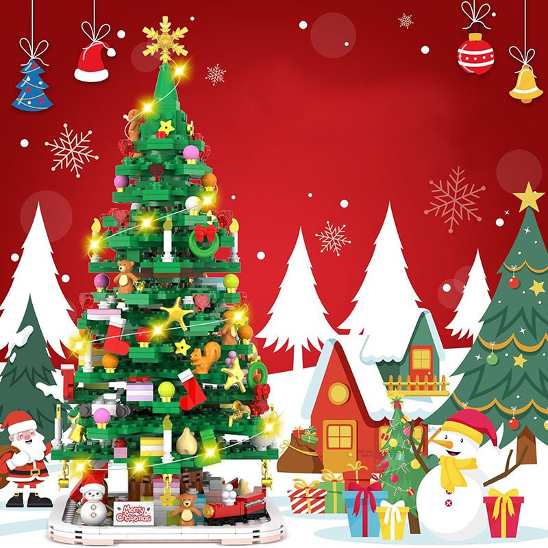 Advent Calendar Making Set with 1102 Pieces to Assemble