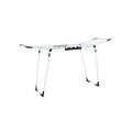 Laundry Clothes Airer Foldable Winged Airer with 18m of Hanging Space in Steel