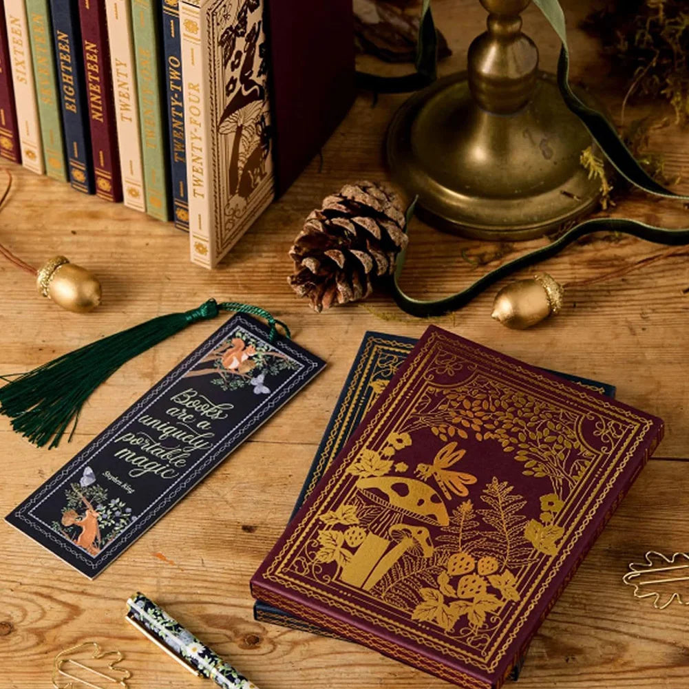 Advent Calendar Stationery with 24 Creative Accessories