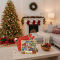 Advent Calendar Puzzle 1000 Pieces Added Day by Day